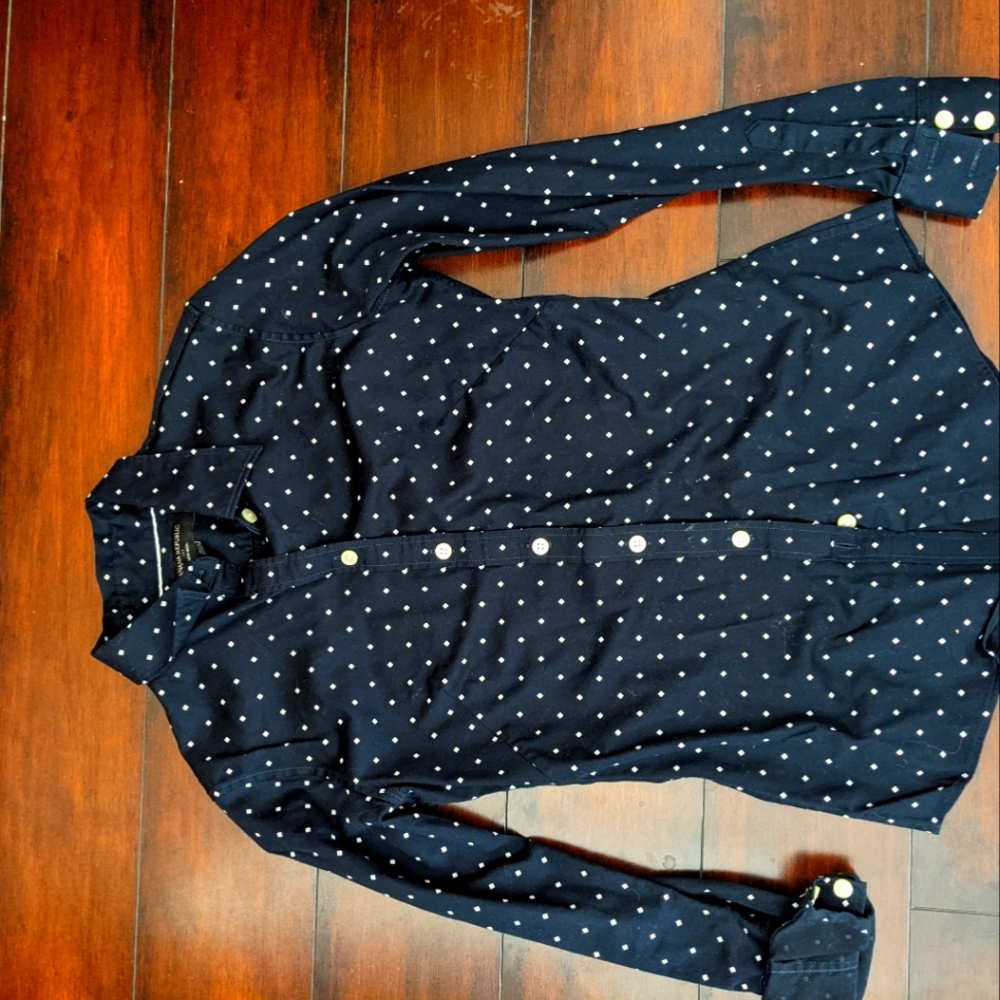 Banana Republic Long Sleeve Shirt